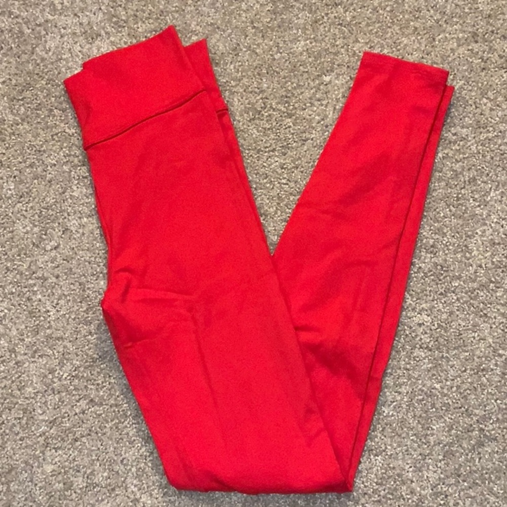 Live the Process Leggings